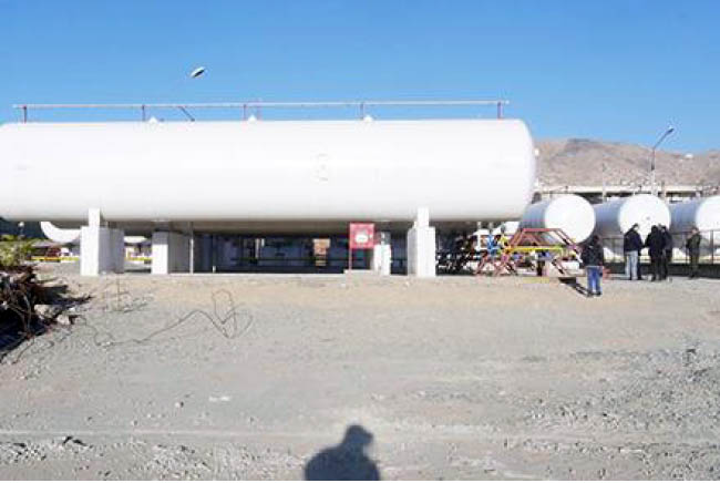 Turkmenistan Gas Pipeline to  Reach Afghanistan Borders Soon